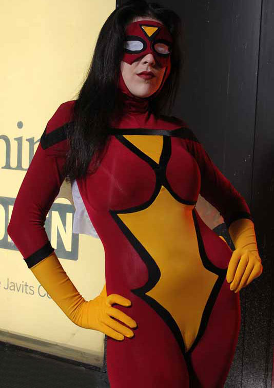 Spider Woman Sexy Halloween Costumes For Women 16081706